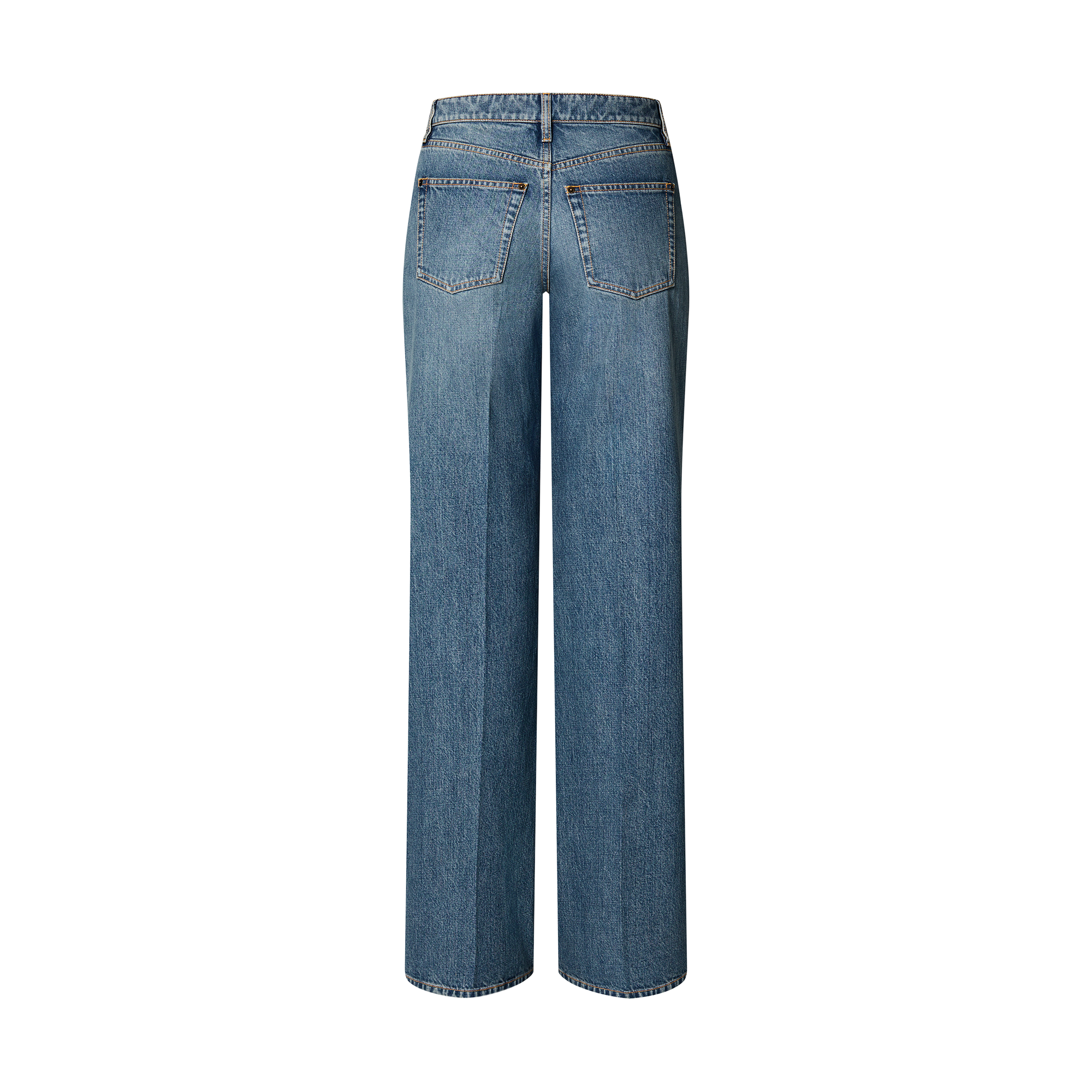 Damier Denim Skate Pants - Ready-to-Wear 1AHCOC | LOUIS VUITTON